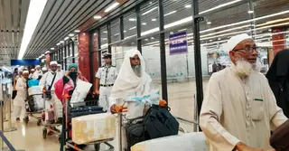দেশে ফিরেছেন ৭০,৯৪৩ হাজি
